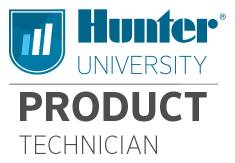 Hunter University Product Technician